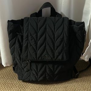Black Kate Spade back pack. Great condition used a couple times. No tears